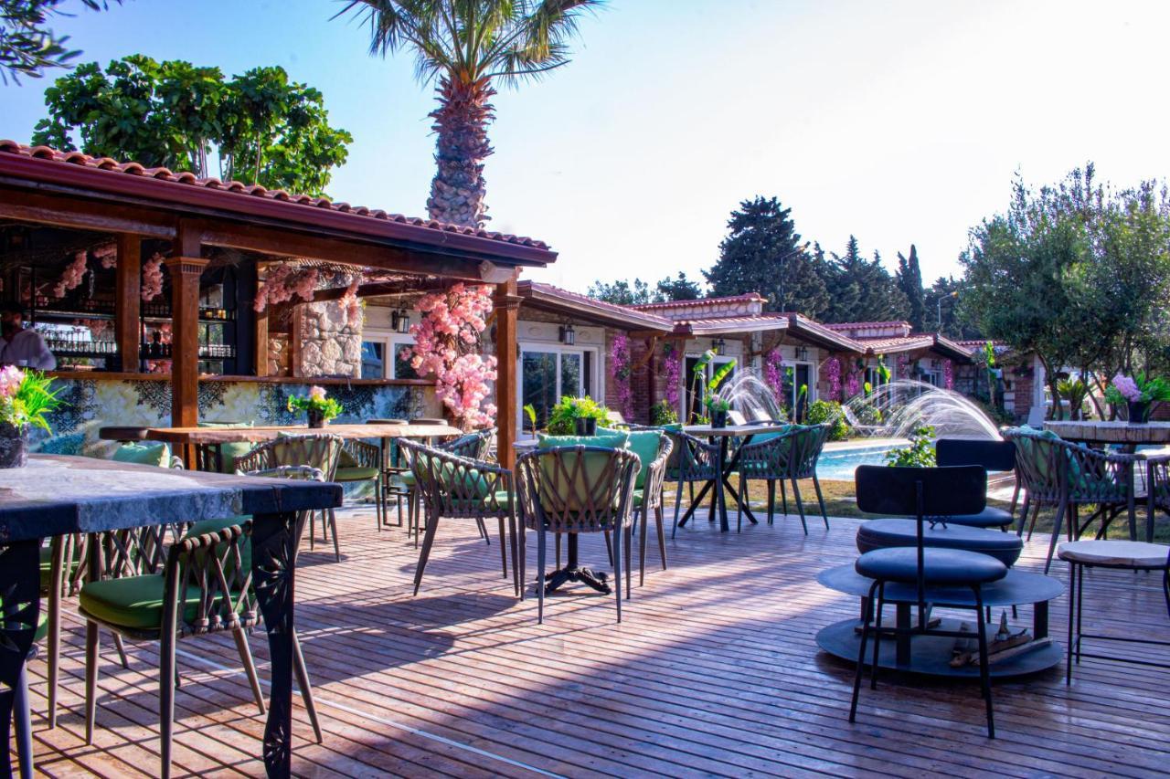 Etiz Hotels Alacati Çeşme Esterno foto