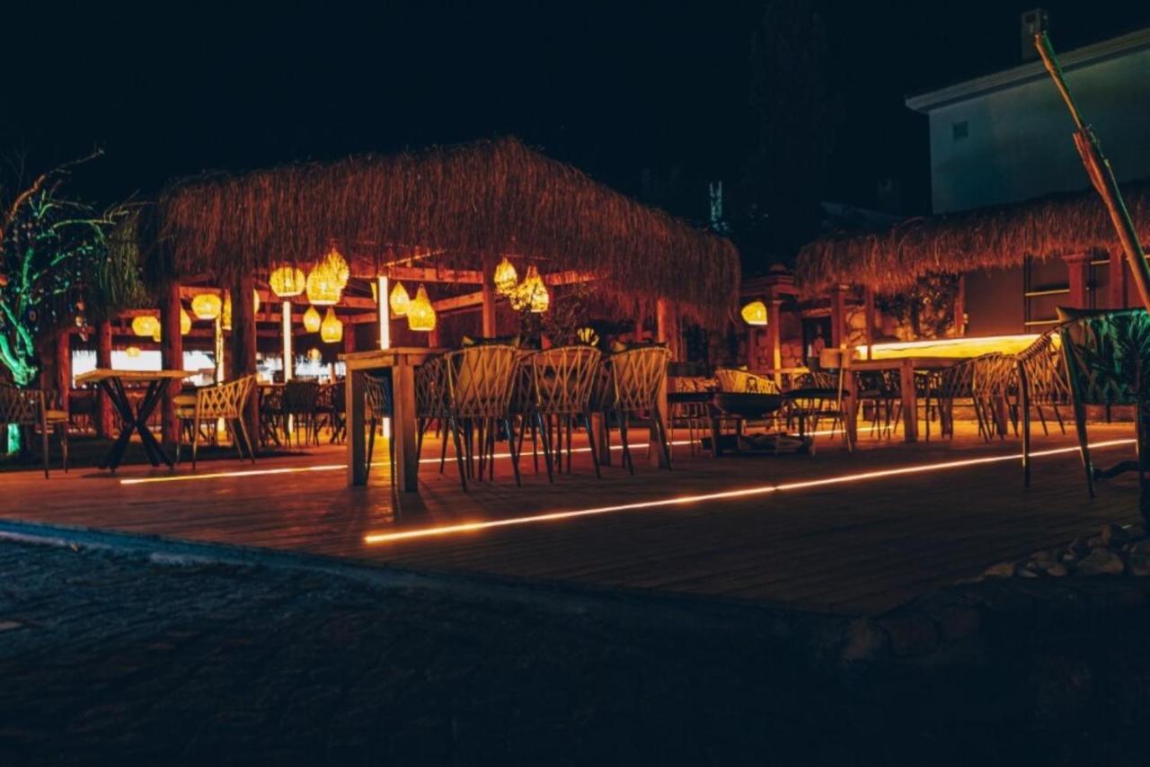 Etiz Hotels Alacati Çeşme Esterno foto