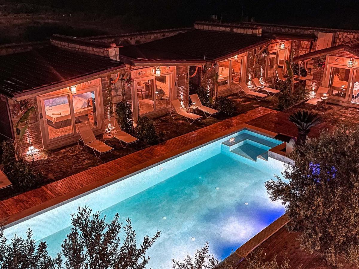 Etiz Hotels Alacati Çeşme Esterno foto
